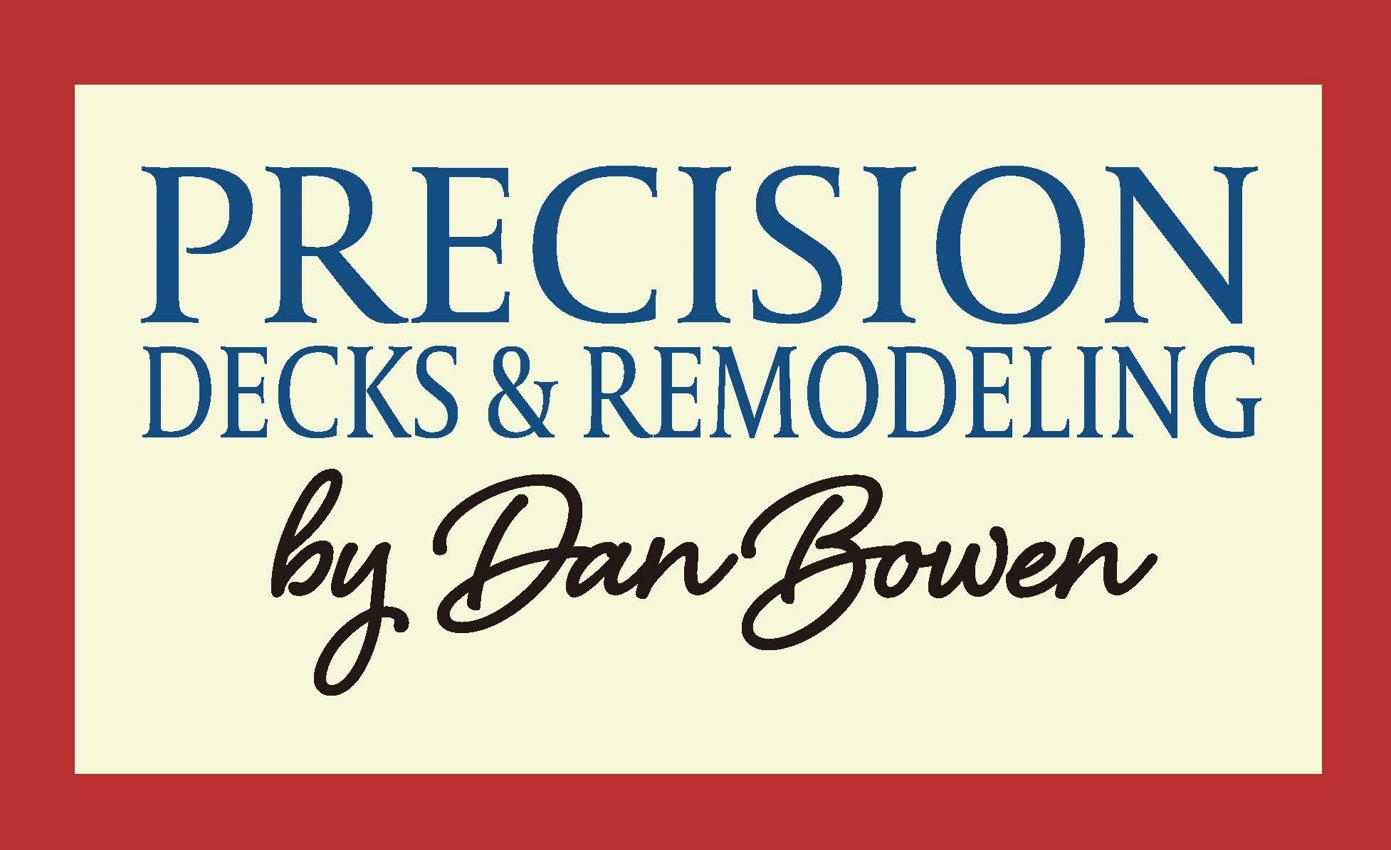 Precision Decks & Remodeling
